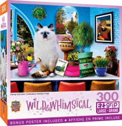 Catnip Cultivator Cats