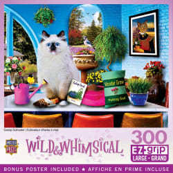 Catnip Cultivator Cats