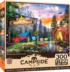 Pine Valley Camp Cabin & Cottage Jigsaw Puzzle