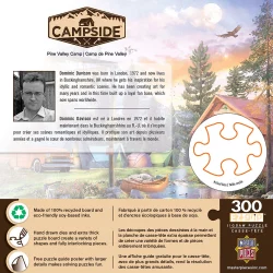 Pine Valley Camp Cabin & Cottage
