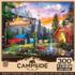 Pine Valley Camp Cabin & Cottage Jigsaw Puzzle