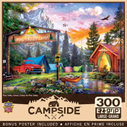 Pine Valley Camp Cabin & Cottage