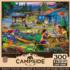 Camp Wiwango Cabin & Cottage Jigsaw Puzzle