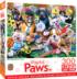 Play it Again Sports Cats Jigsaw Puzzle