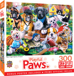 Play it Again Sports Cats