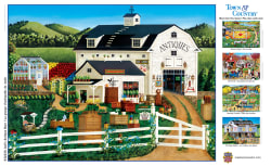 Jodi's Antique Barn Farm