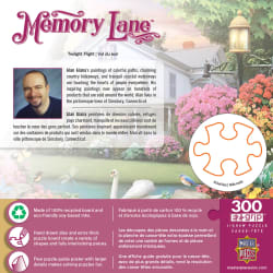 Twilight Flight Flower & Garden