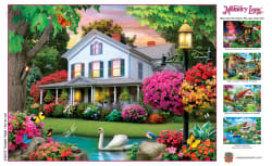 Twilight Flight Flower & Garden