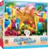 Picnic on the Beach Mother's Day Jigsaw Puzzle
