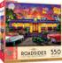 Bandito's Dining Car Food and Drink Jigsaw Puzzle