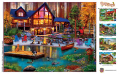 Cabin in the Cove Cabin & Cottage