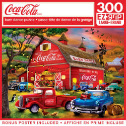 Coca-Cola Barn Dance Farm
