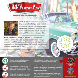 Beach Side Chrome Car