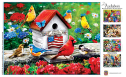 An American Birdhouse - Scratch and Dent Birds