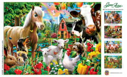 Garden Gathering Farm