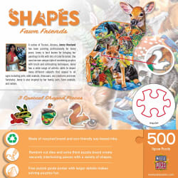 Fawn Friends Forest Animal