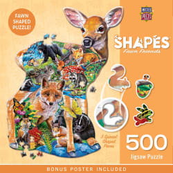 Fawn Friends Forest Animal