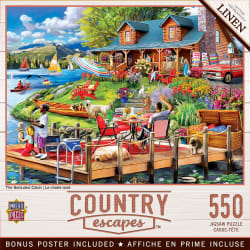 The Secluded Cabin Cabin & Cottage