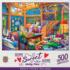 Hobby Time Mother's Day Jigsaw Puzzle