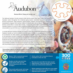 Audubon Backyard Birds Birds