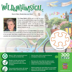 Wild & Whimsical - Rovers Rides Dogs