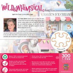 Wild & Whimsical - Iggy's Ice Cream Animals