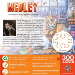 Medley - Caretakers of the Study - Scratch and Dent Fantasy