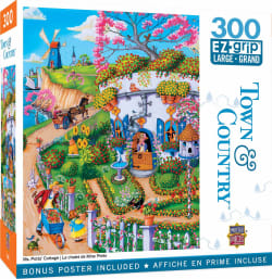 Town & Country - Ms. Potts Cottage Flower & Garden