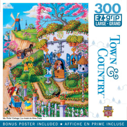 Town & Country - Ms. Potts Cottage Flower & Garden