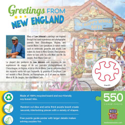 New England Travel