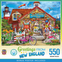 New England Travel
