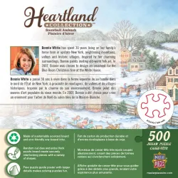 Heartland - Snowball Ambush Winter