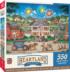 Fireworks and Sparklers Fourth of July Jigsaw Puzzle