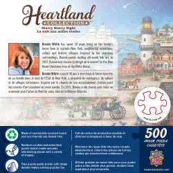 Starry Starry Night Folk Art