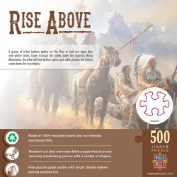 Rise Above History