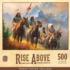 Rise Above History Jigsaw Puzzle