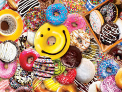 Break Room Surprise Dessert & Sweets