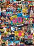 The 90's Movies & TV Jigsaw Puzzle