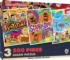 3 Pack - Hanna-Barbera 500 Piece Puzzles Movies & TV Jigsaw Puzzle