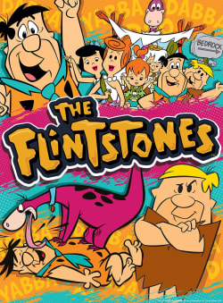 3 Pack - Hanna-Barbera 500 Piece Puzzles - Scratch and Dent Movies & TV