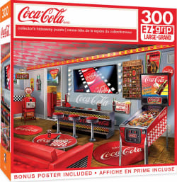 Coca-Cola - Collector's Hideaway Food and Drink