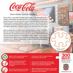 Coca-Cola - Collector's Hideaway Food and Drink