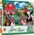 Welcoming Committee Farm Jigsaw Puzzle