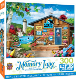 Memory Lane - Cap&rsquo;n Orca&rsquo;s Lighthouse