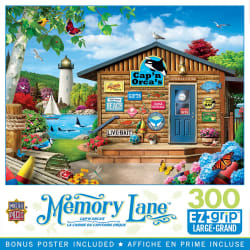 Memory Lane - Cap&rsquo;n Orca&rsquo;s Lighthouse