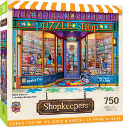 Puzzle Emporium Shopping