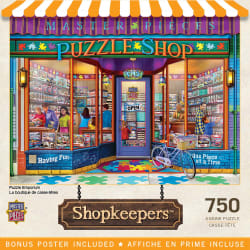 Puzzle Emporium Shopping
