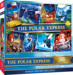 Holiday - Polar Express Moments Train