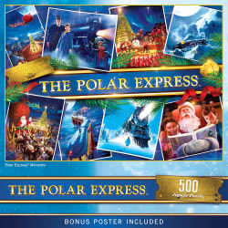 Holiday - Polar Express Moments Train