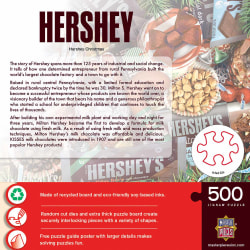 Hershey's Christmas Food and Drink